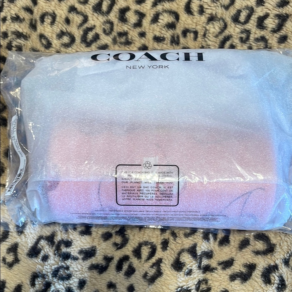 Coach NOLITA Barrel Bag in Cherry Print IMWQ1  Brand new